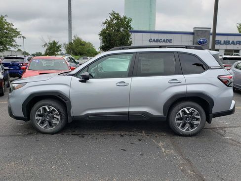 New 2026 Subaru Forester Premium AWD/4WD image 2