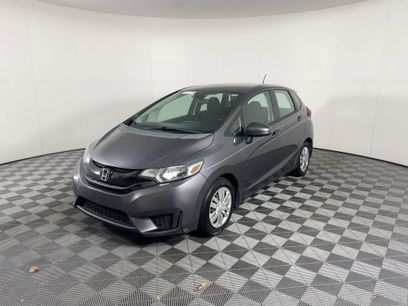 Used 2015 Honda Fit LX