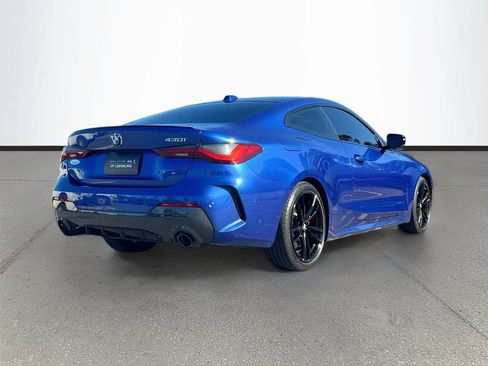 Used 2024 BMW 430i Coupe w/ M Sport Package RWD image 7