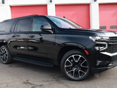 Used 2024 Chevrolet Suburban RST w/ Sport Performance Package