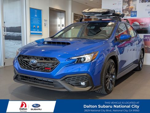 New 2025 Subaru WRX Premium w/ Accessory Package #2 image 1