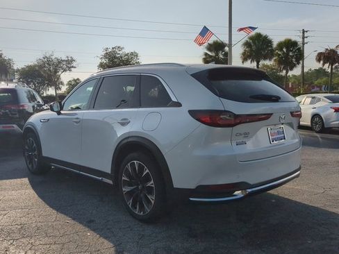 Used 2024 MAZDA CX-90 Plug-In Hybrid w/ Premium Pkg image 6