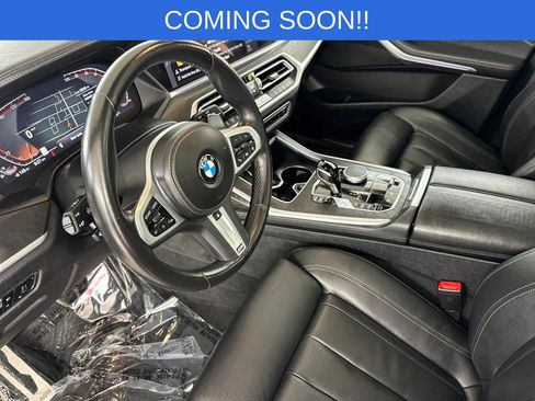 Used 2022 BMW X7 xDrive40i w/ M Sport Package image 10