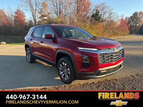 New 2026 Chevrolet Equinox LT image 11