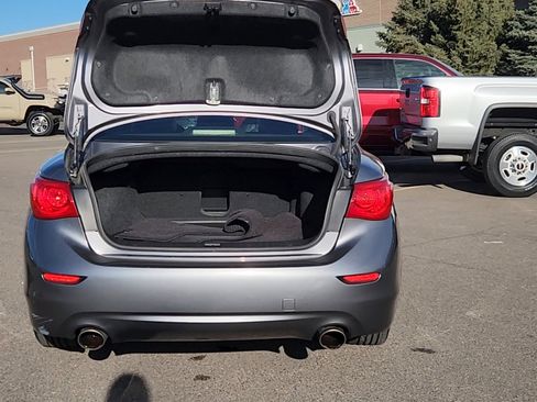 Used 2014 INFINITI Q50 Premium w/ Navigation Package image 26