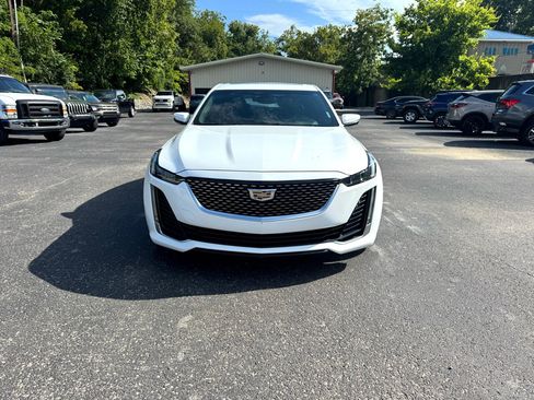 Used 2021 Cadillac CT5 Premium Luxury image 8