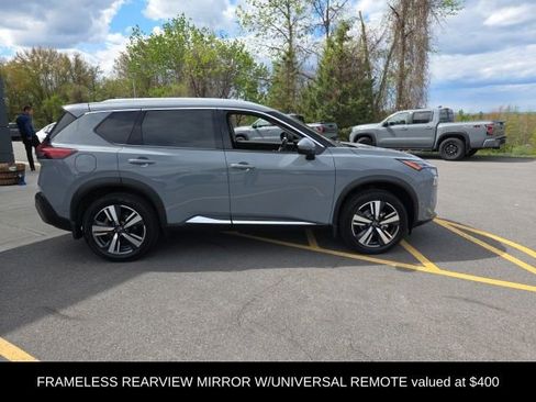 Certified 2023 Nissan Rogue SL w/ SL Premium Package AWD/4WD image 7