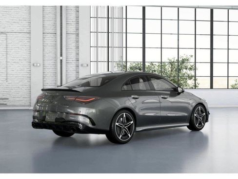 New 2025 Mercedes-Benz CLA 35 AMG 4MATIC image 32