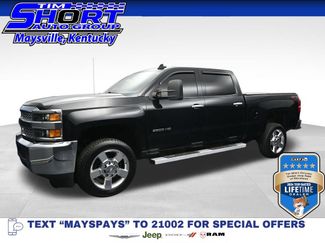 Used 2019 Chevrolet Silverado 2500 W/T AWD/4WD 360° Tour