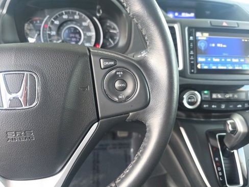 Used 2016 Honda CR-V EX-L image 27