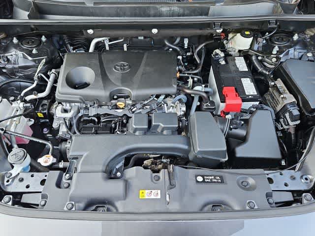 Used 2023 Toyota RAV4 XLE Premium FWD image 12