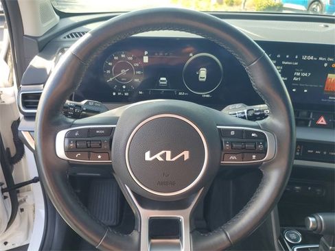 Certified 2024 Kia Sportage SX image 17