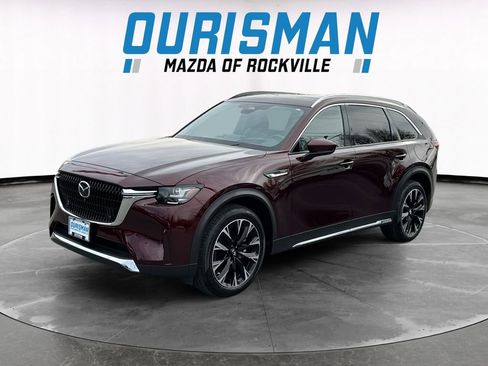 Used 2025 MAZDA CX-90 Plug-In Hybrid w/ Premium Plus image 2