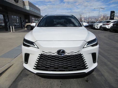 Used 2024 Lexus RX 450h 450h+ Luxury w/ Convenience Package image 14