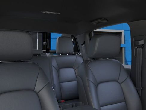 New 2025 Chevrolet Colorado Trail Boss w/ Midnight Edition image 24