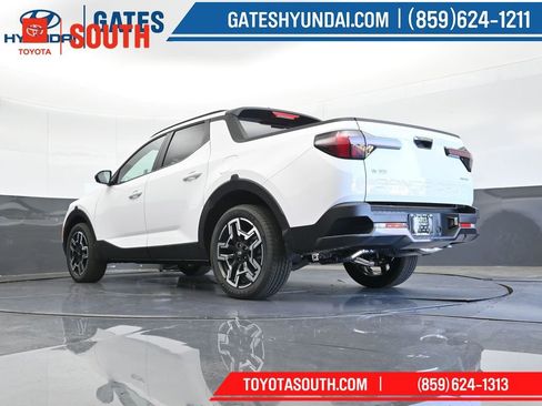 Used 2025 Hyundai Santa Cruz Limited AWD/4WD image 47