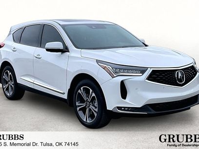 Used 2024 Acura RDX SH-AWD w/ Advance Package