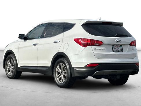 Used 2016 Hyundai Santa Fe Sport FWD image 4