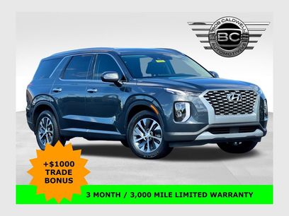 Used 2021 Hyundai Palisade SEL w/ Cargo Package