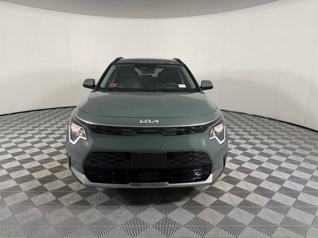 Used 2026 Kia Niro Wind FWD image 8