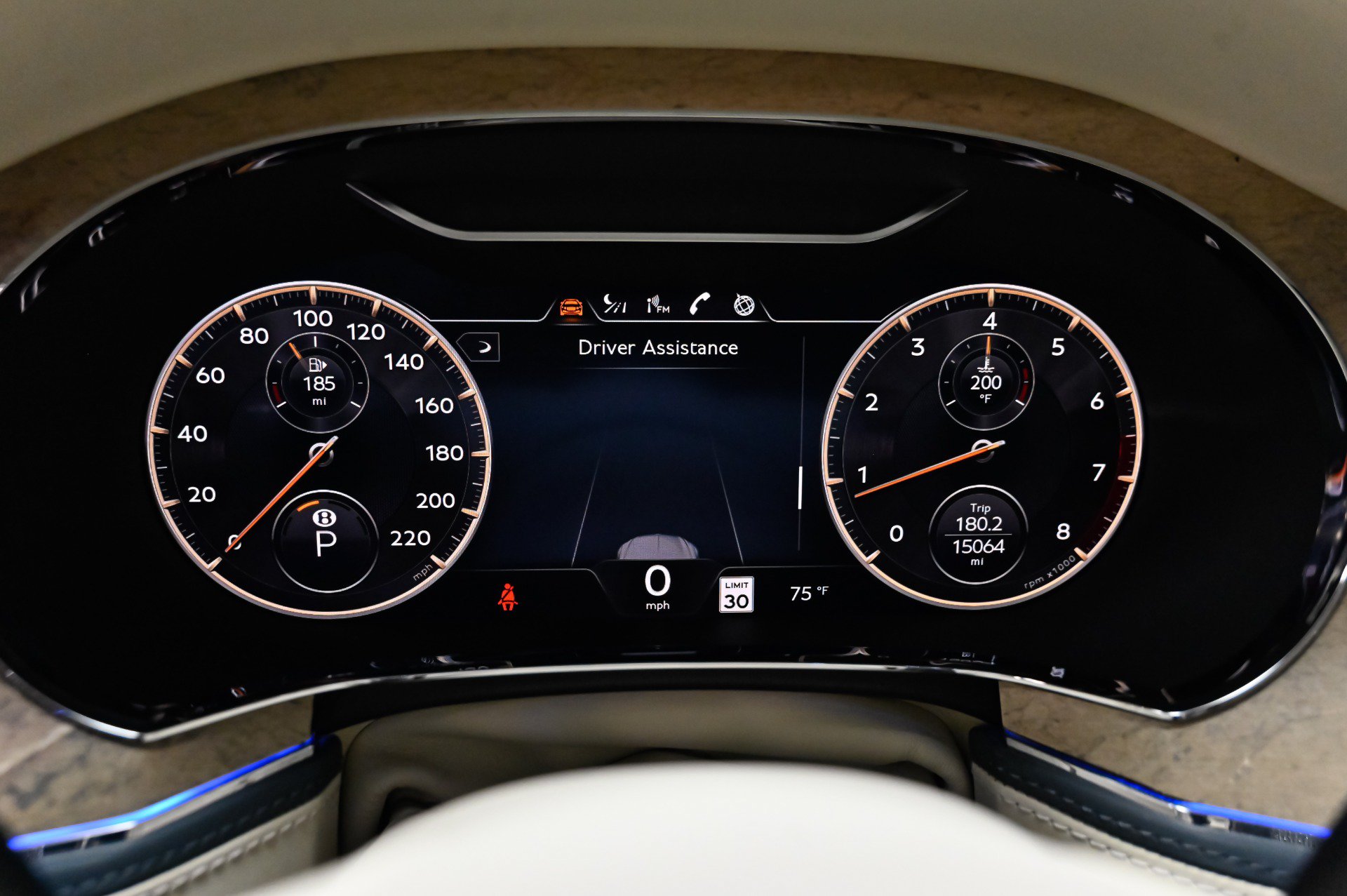 Used 2022 Bentley Flying Spur V8 AWD/4WD image 13