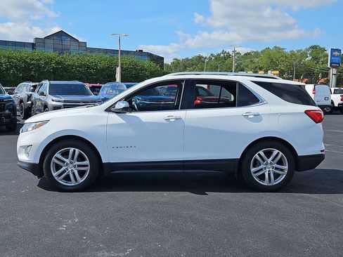 Used 2019 Chevrolet Equinox Premier FWD image 14