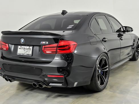 Used 2016 BMW M3 RWD image 10