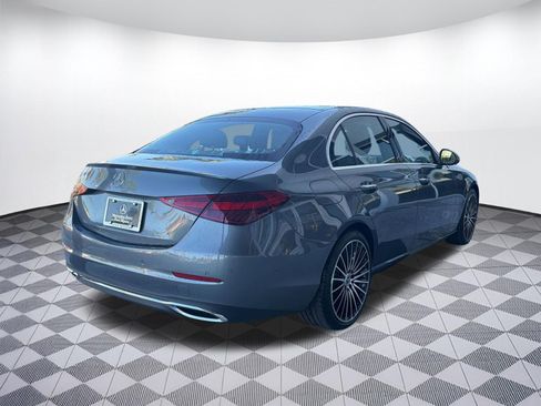 Used 2026 Mercedes-Benz C 300 Sedan image 9