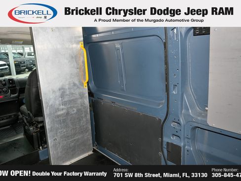 Used 2020 RAM ProMaster 3500 image 12