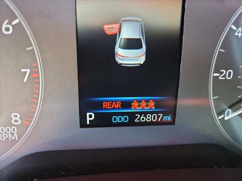 Used 2025 Toyota Corolla LE image 21