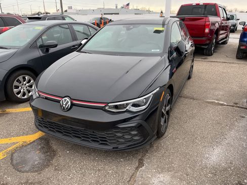 Used 2024 Volkswagen GTI SE image 2