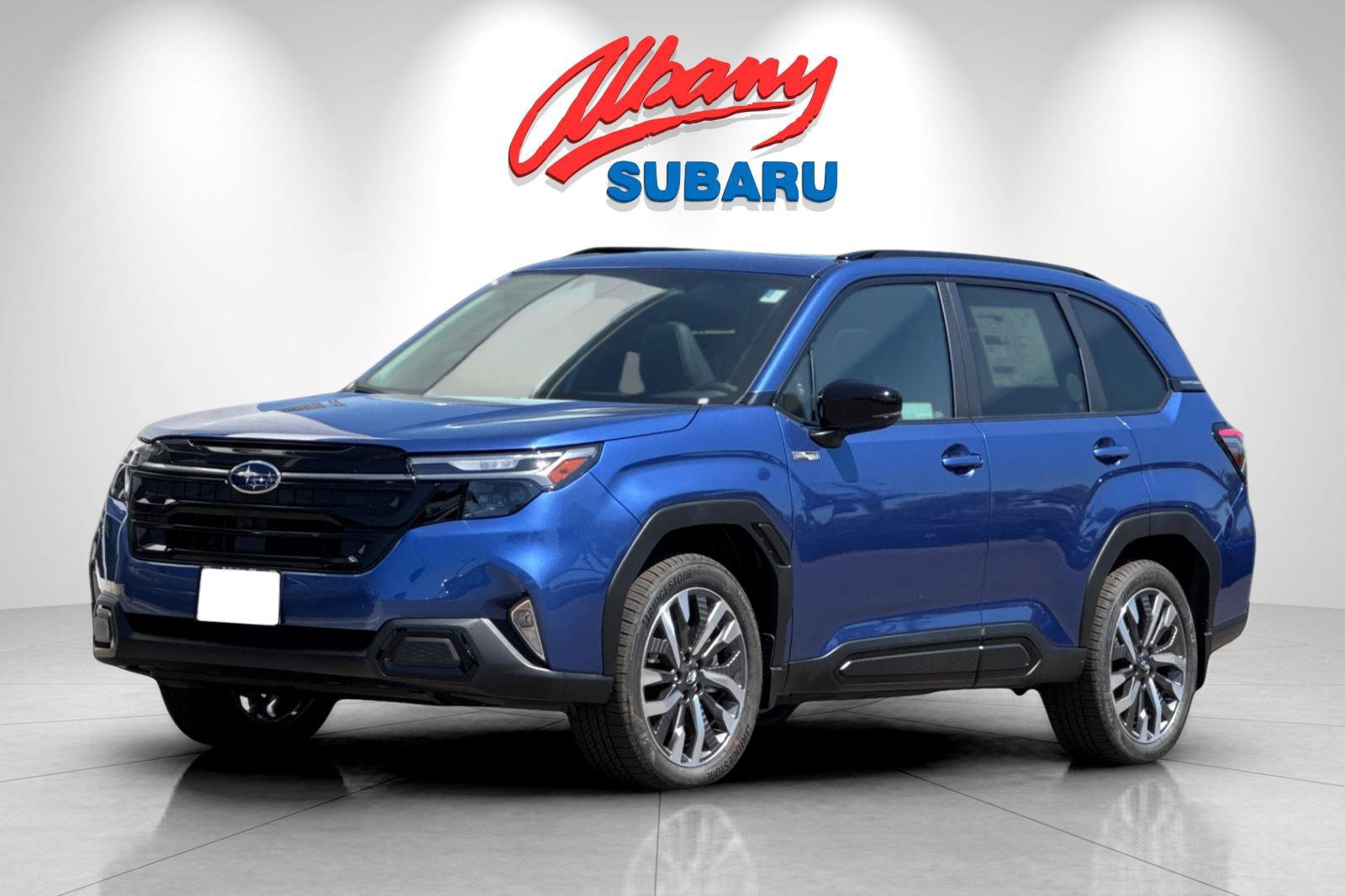 New 2026 Subaru Forester Touring AWD/4WD image 8