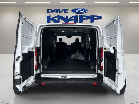 New 2026 Ford Transit 250 Low Roof w/ Load Area Protection Package RWD image 15