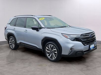 Used 2025 Subaru Forester Touring