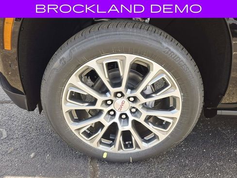 New 2026 GMC Yukon Denali AWD/4WD image 22