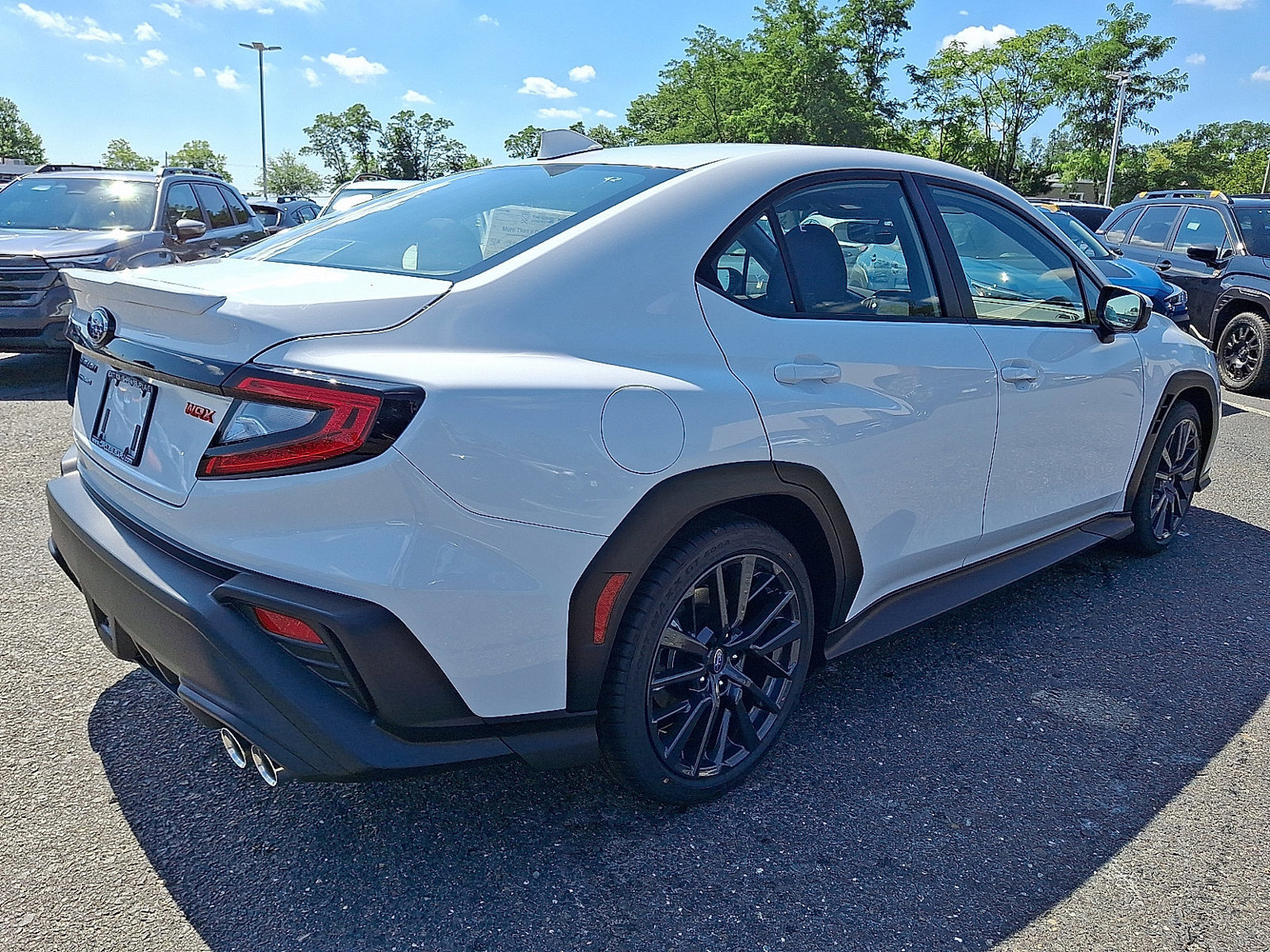 New 2026 Subaru WRX Premium AWD/4WD image 3