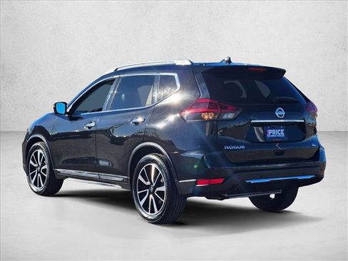 Used 2019 Nissan Rogue SL image 7