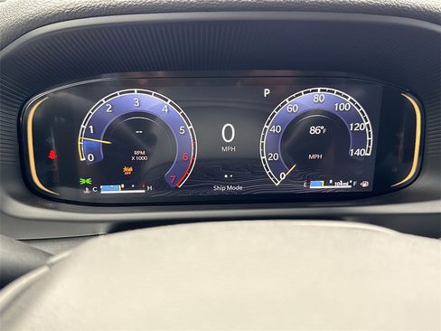 New 2025 Jeep Wagoneer Series II image 8