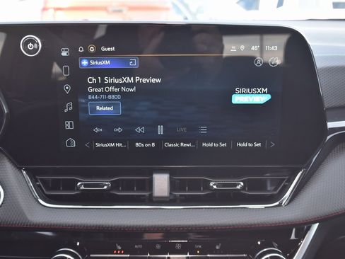 New 2026 Chevrolet Equinox RS w/ LPO, Floor Liner Package image 20