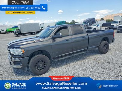 Used 2020 RAM 3500 Tradesman