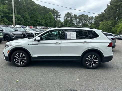 Used 2024 Volkswagen Tiguan S FWD image 8