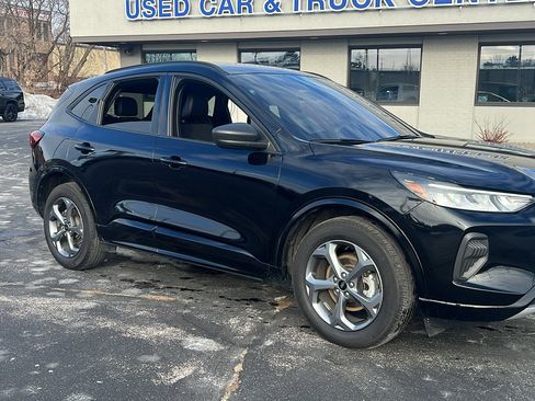 Used 2023 Ford Escape ST-Line w/ Tech Pack #1 image 2