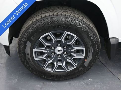 New 2025 Chevrolet Colorado Z71 w/ Technology Package image 17