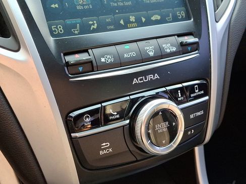 Certified 2018 Acura TLX V6 w/ Technology & A-SPEC Pkg FWD image 16