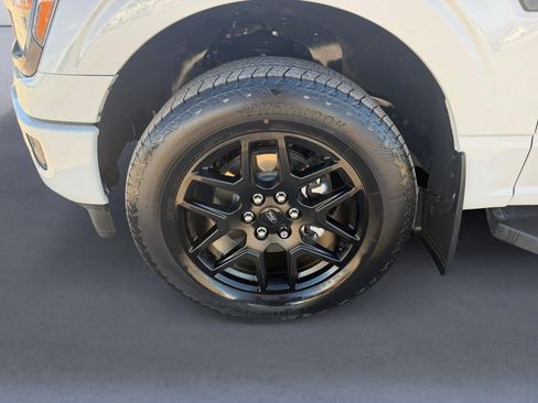Used 2024 Ford F150 STX w/ STX Black Appearance Package AWD/4WD image 14