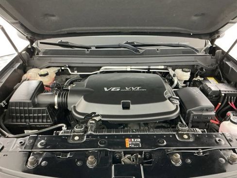 Used 2021 Chevrolet Colorado ZR2 image 27