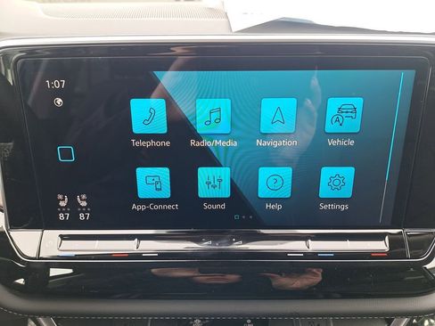 New 2026 Volkswagen Atlas SE AWD/4WD image 21