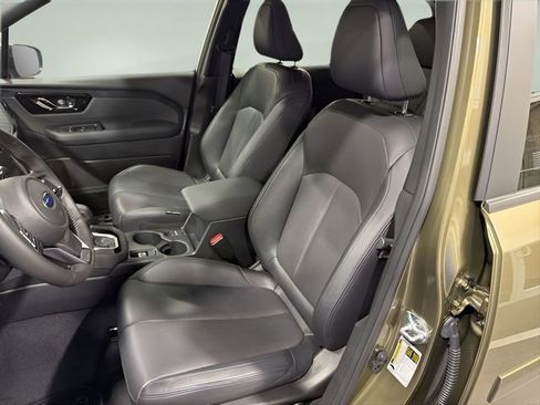 Certified 2025 Subaru Forester Limited w/ Popular Package #1 image 12