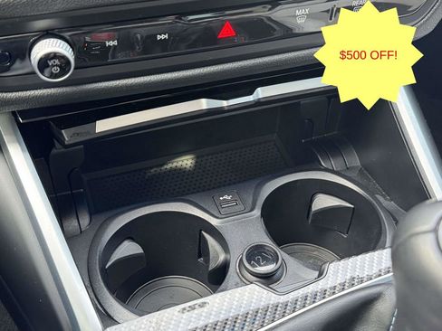 Used 2025 BMW M3 w/ Executive Package RWD image 17
