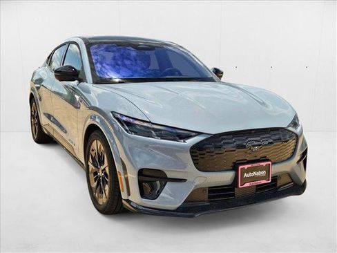 New 2025 Ford Mustang Mach-E GT w/ Interior Protection Package image 7